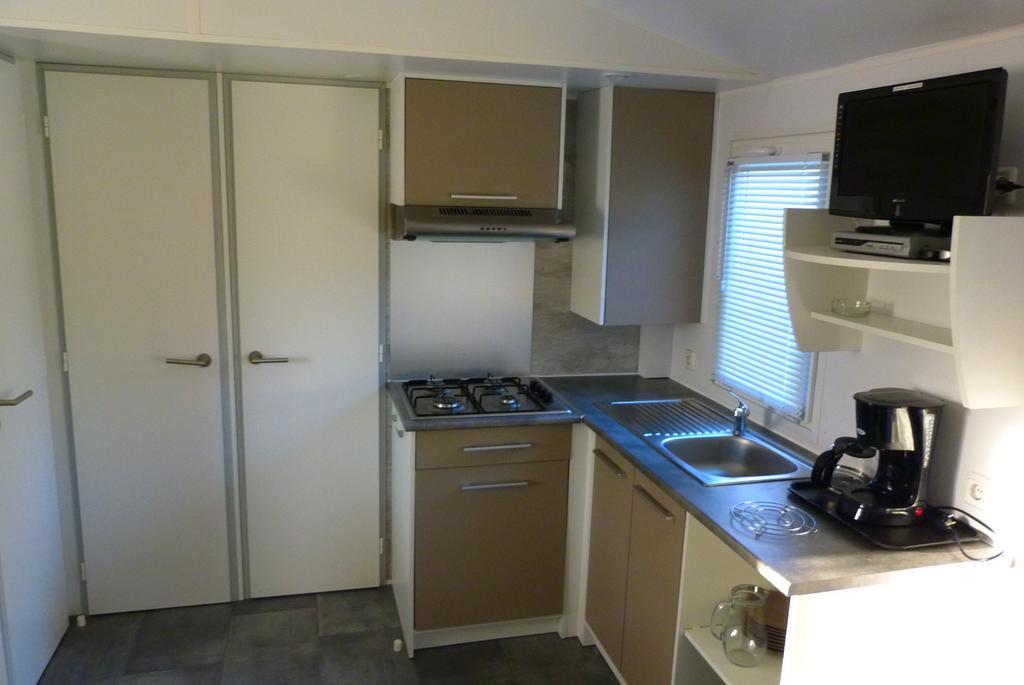 Camping La Maurie Foulerot Номер фото
