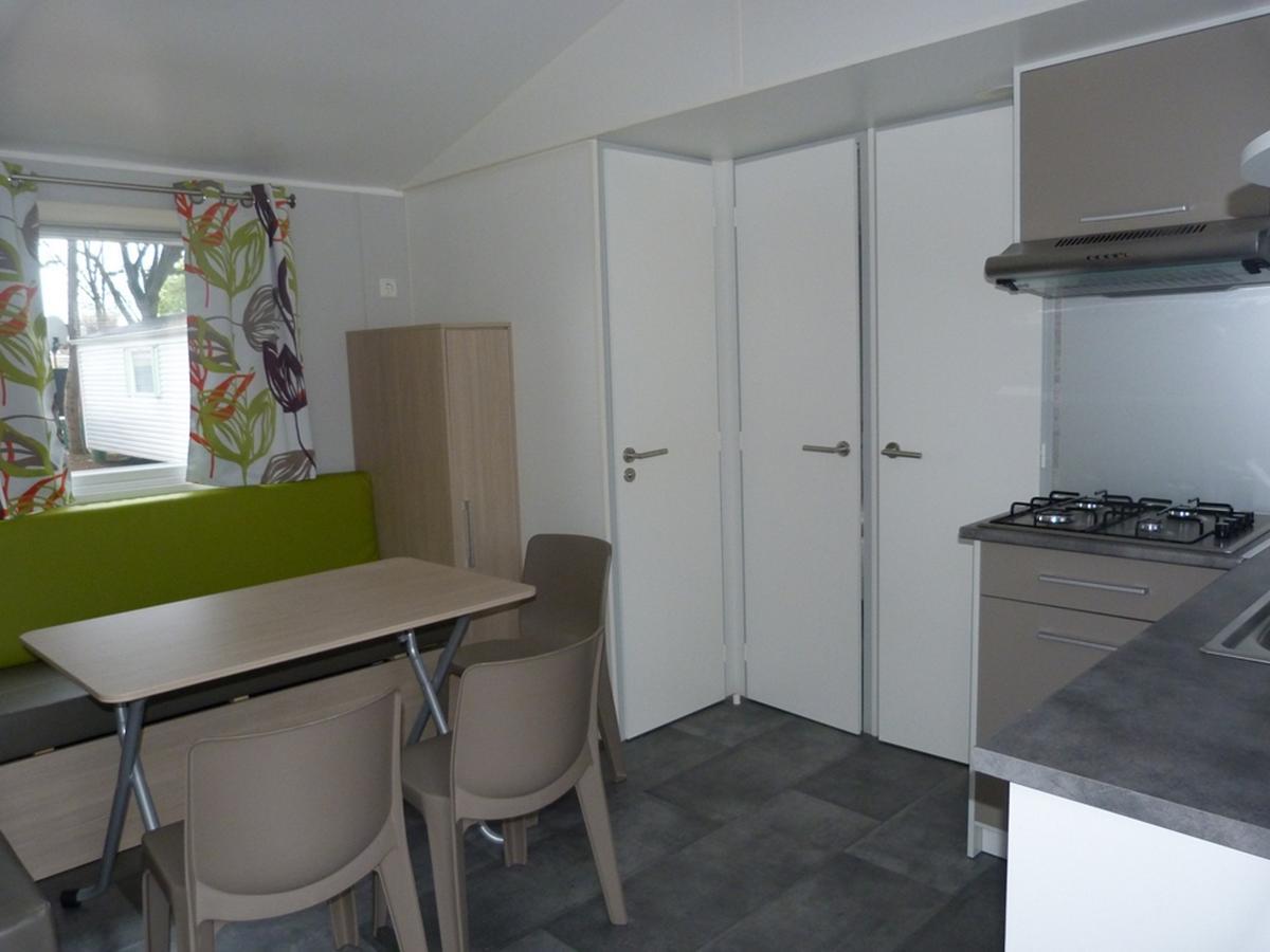 Camping La Maurie Foulerot Экстерьер фото