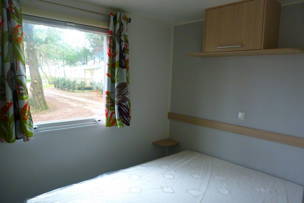 Camping La Maurie Foulerot Экстерьер фото